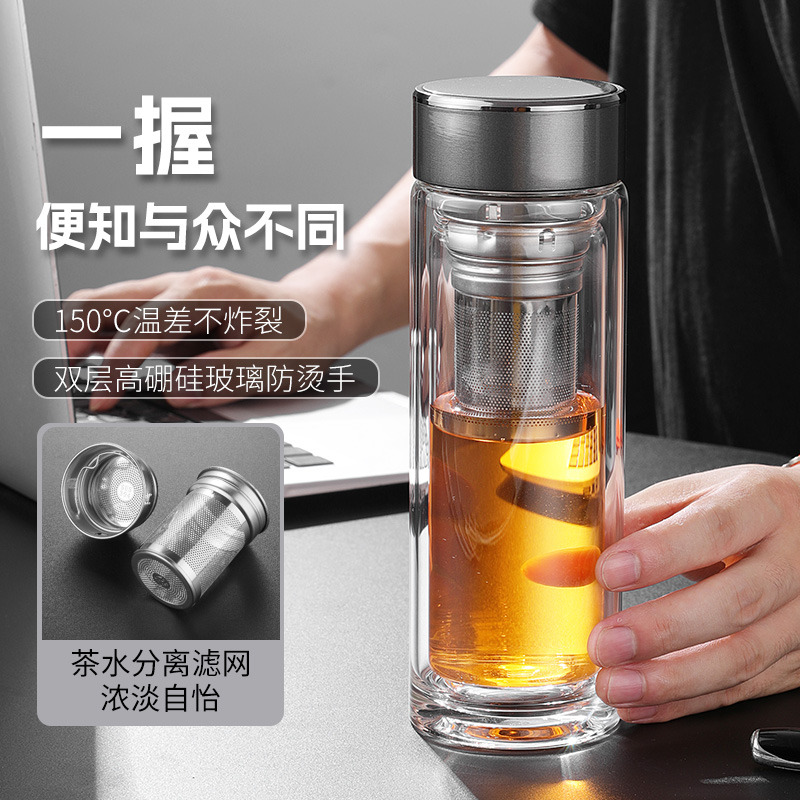 抗 - 50℃至 150℃驟冷驟熱玻璃水杯廠家，3 天出樣，···