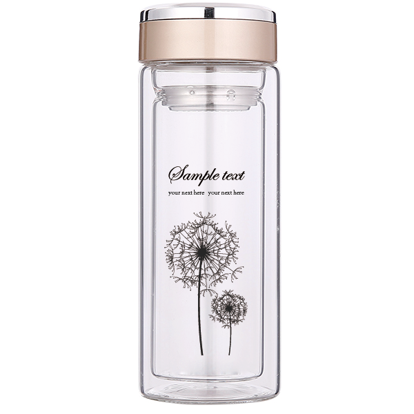 廣告杯定做,玻璃水杯定做流程,杯子上印字給帶來哪些好處？